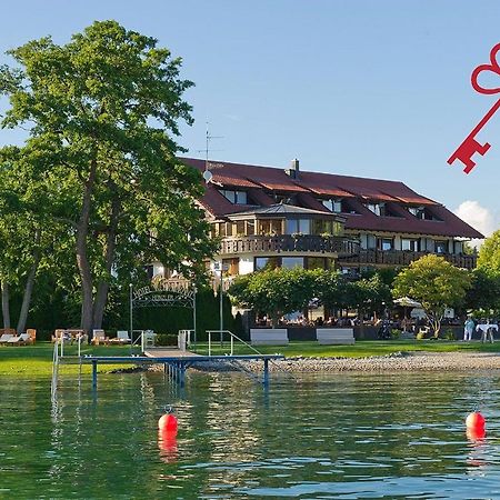 Hotel Heinzler Am See Immenstaad am Bodensee Eksteriør bilde