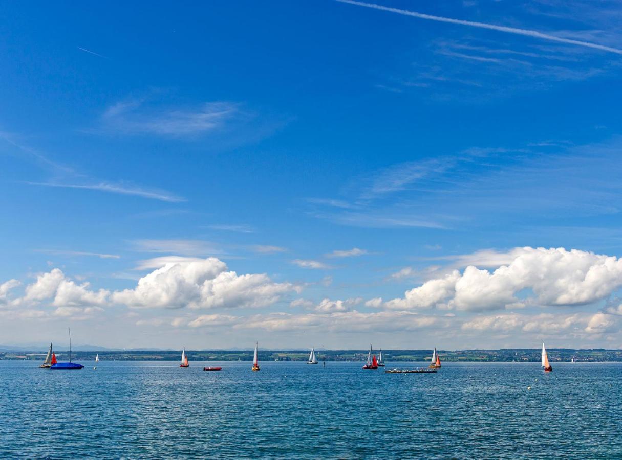 Hotel Heinzler Am See Immenstaad am Bodensee Eksteriør bilde