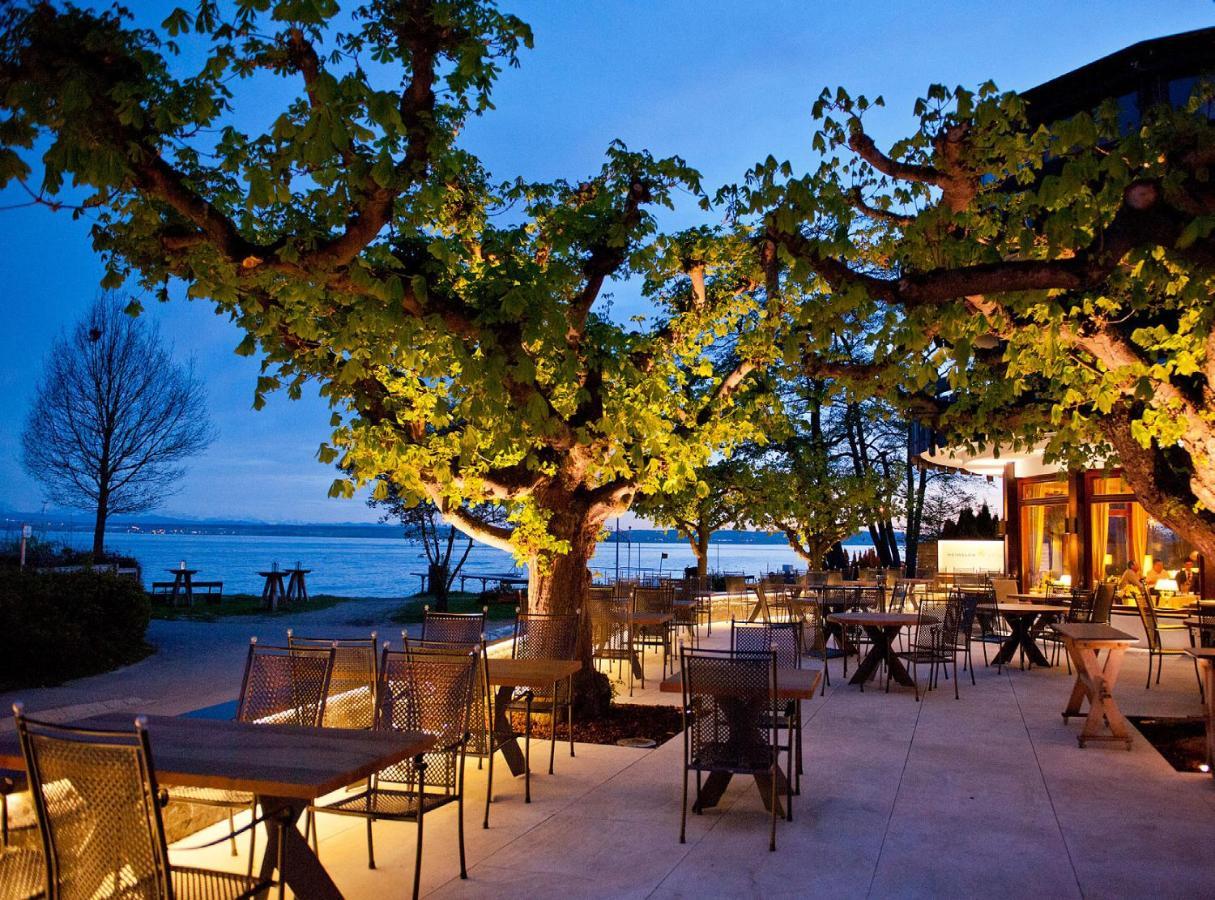 Hotel Heinzler Am See Immenstaad am Bodensee Eksteriør bilde