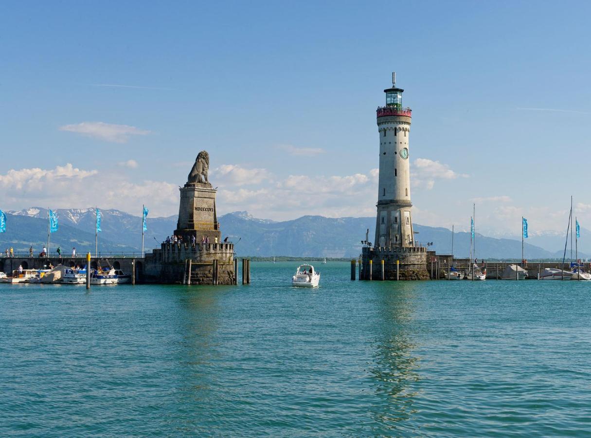 Hotel Heinzler Am See Immenstaad am Bodensee Eksteriør bilde