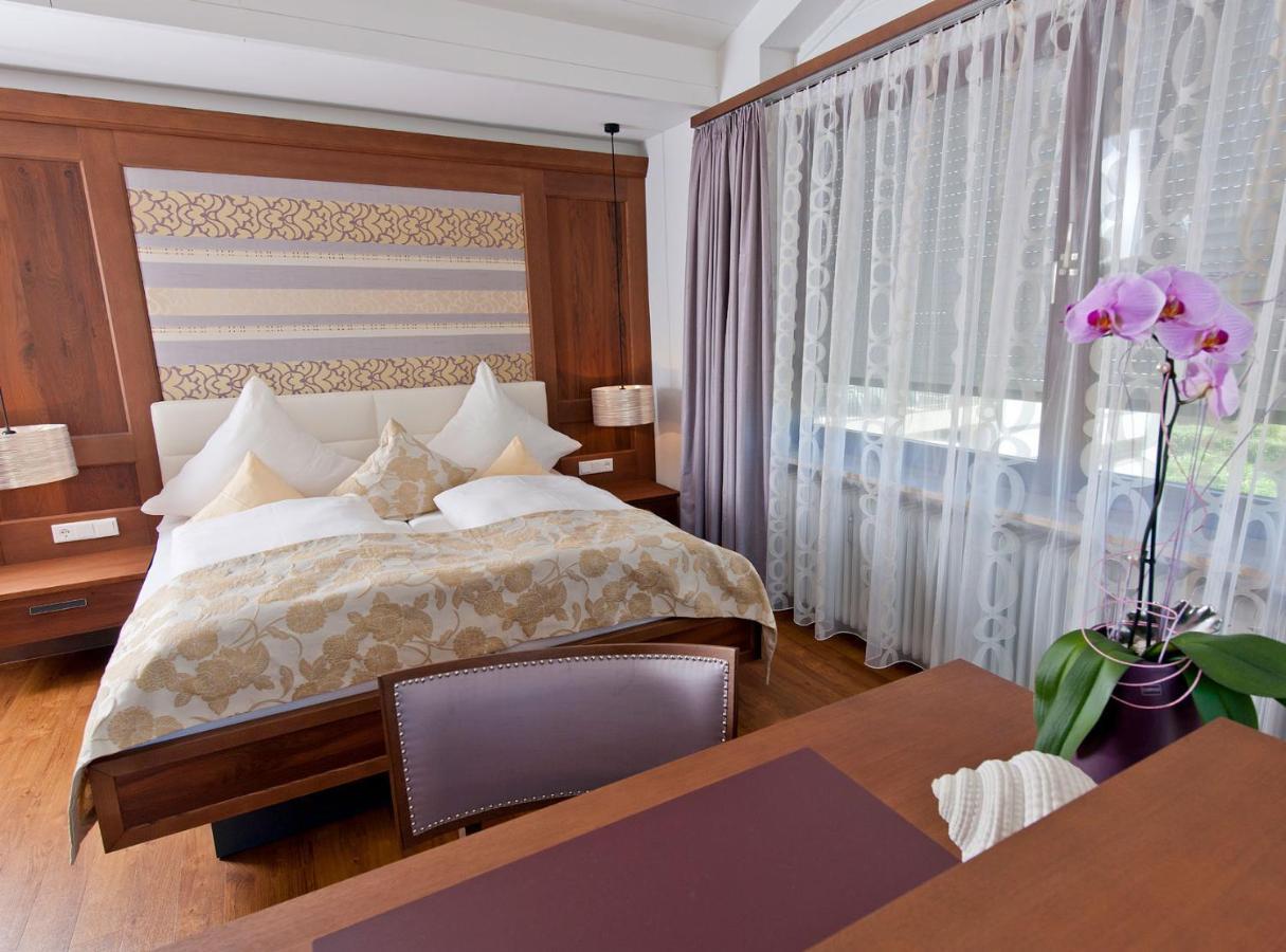 Hotel Heinzler Am See Immenstaad am Bodensee Eksteriør bilde