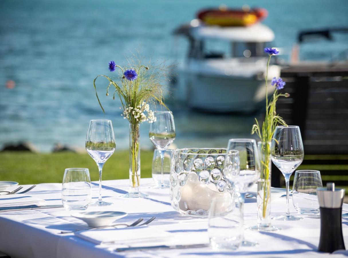 Hotel Heinzler Am See Immenstaad am Bodensee Eksteriør bilde