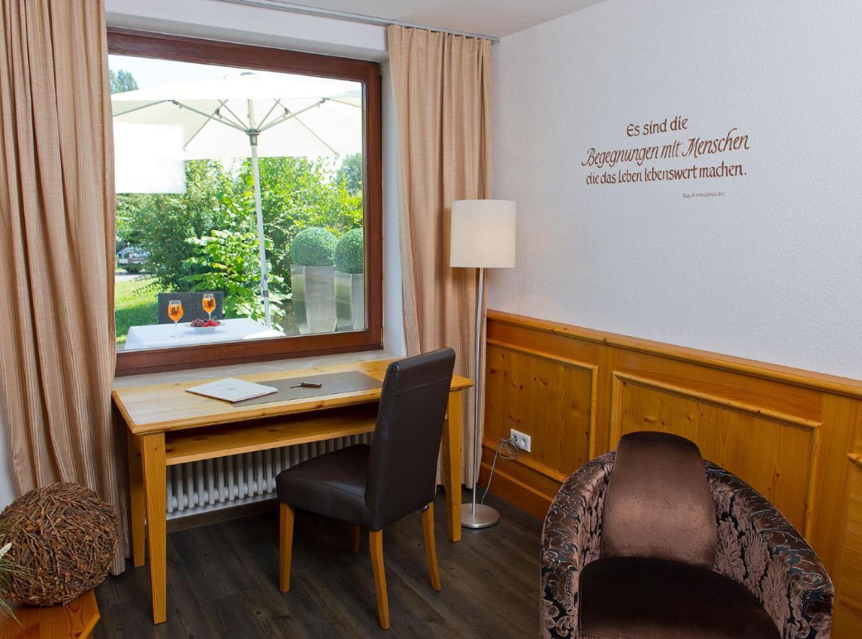 Hotel Heinzler Am See Immenstaad am Bodensee Eksteriør bilde