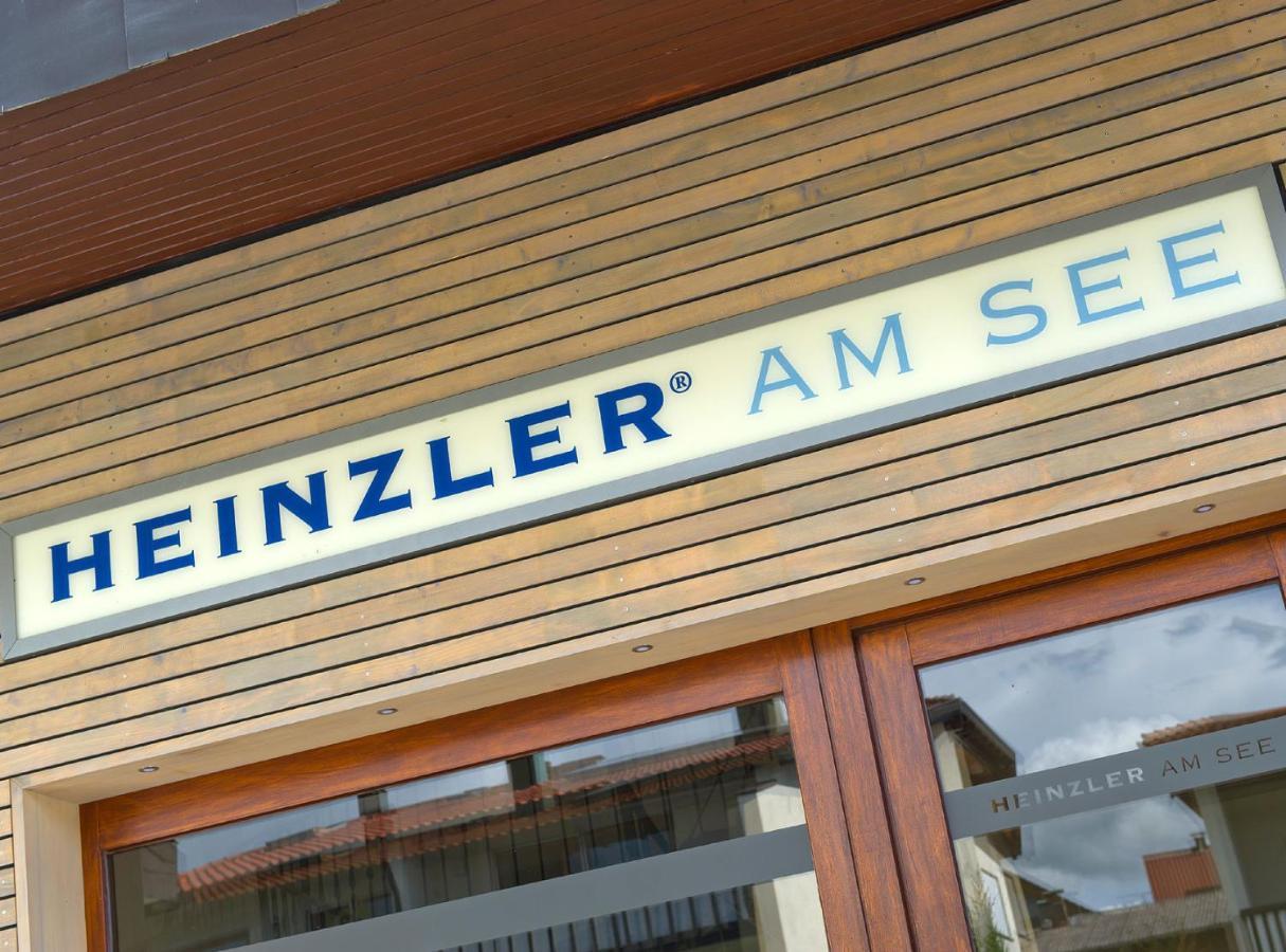 Hotel Heinzler Am See Immenstaad am Bodensee Eksteriør bilde