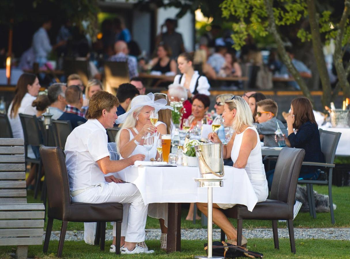 Hotel Heinzler Am See Immenstaad am Bodensee Eksteriør bilde