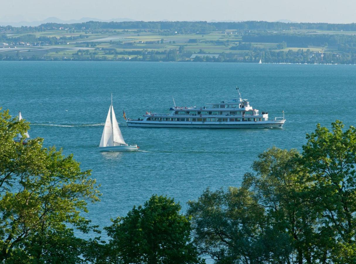Hotel Heinzler Am See Immenstaad am Bodensee Eksteriør bilde