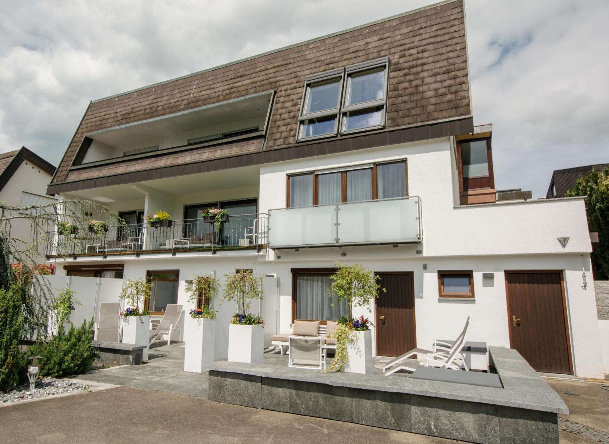 Hotel Heinzler Am See Immenstaad am Bodensee Eksteriør bilde